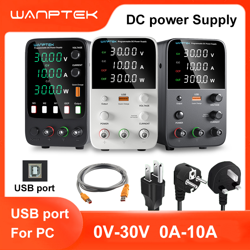 Лабораторный источник питания – обзор и цена Programmable Dc Power Supply 60V 10A