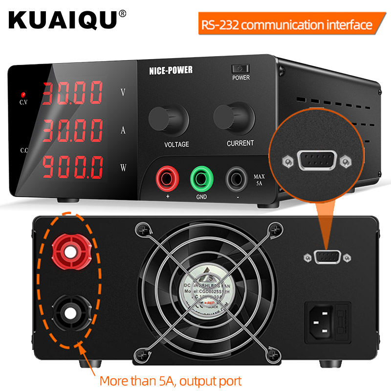 Регулируемый источник питания – обзор и цена High Power 60V 20A Bench Power Supply