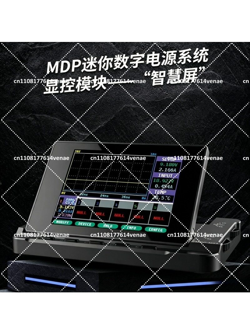 Миниатюрный регулируемый цифро – обзор и цена Programmable Dc Power Supply 60V 10A