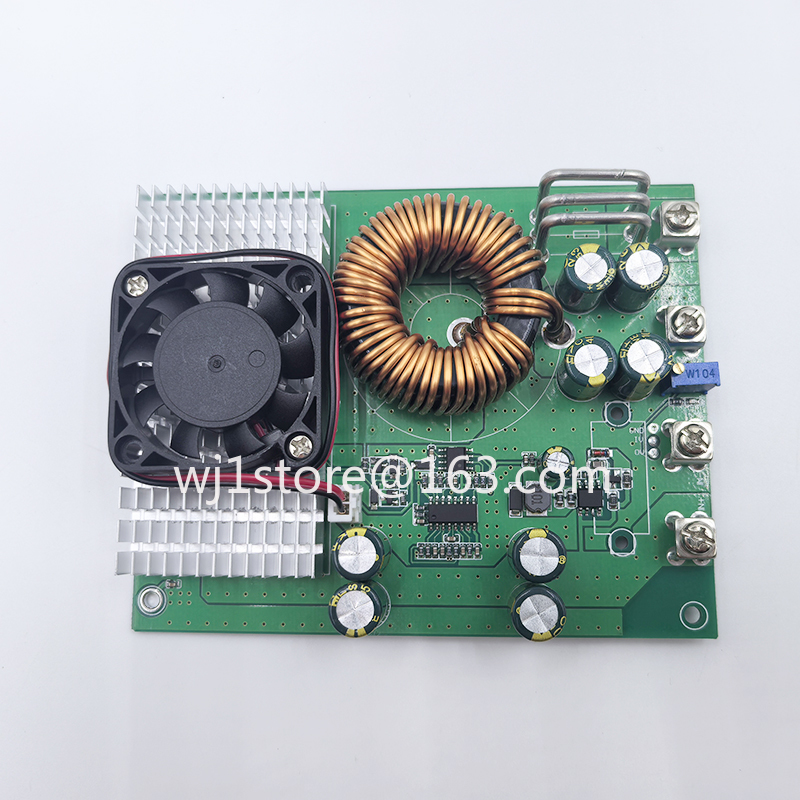 Модуль понижающего преобразова – обзор и цена Step Down Dc Power Supply Module 1000W
