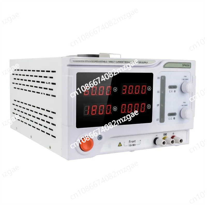 Цифровой переключатель 1800 Вт – обзор и цена High Power 60V 20A Bench Power Supply