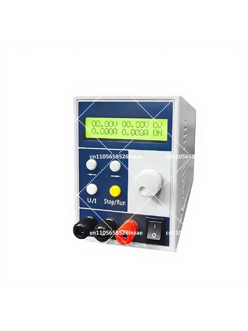 4-разрядный лабораторный источ – обзор и цена Switching Dc Power Supply 300V 1A
