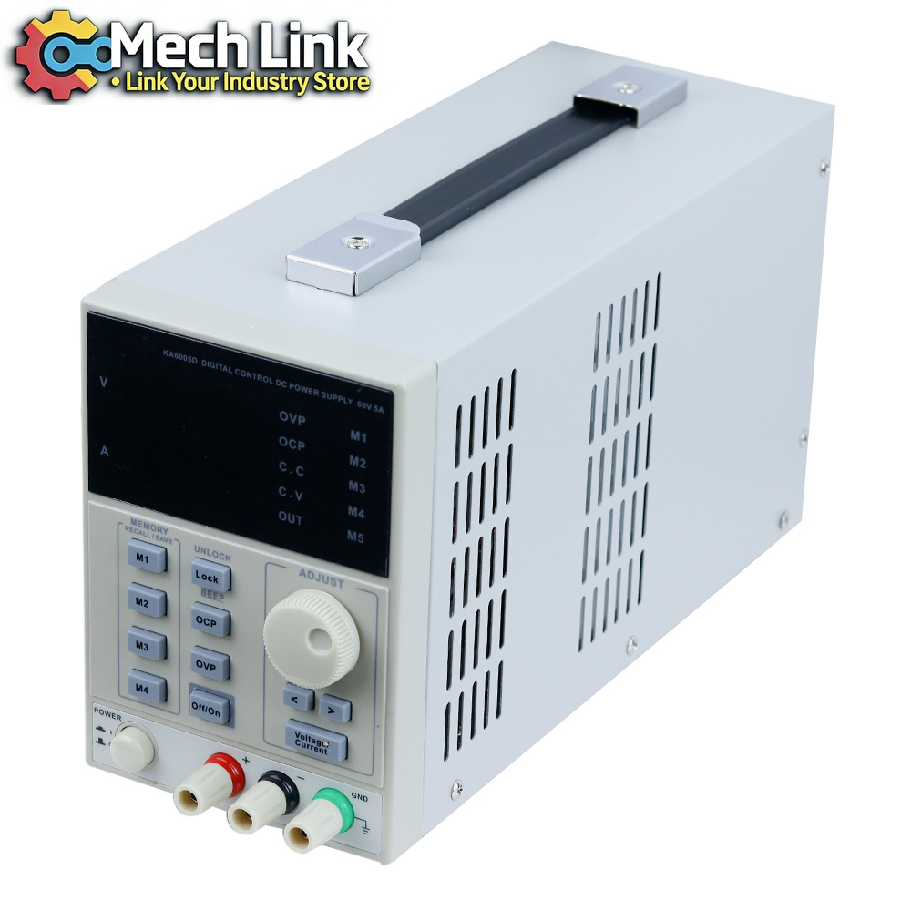 Программируемый источник питан – обзор и цена Programmable Dc Power Supply 60V 10A