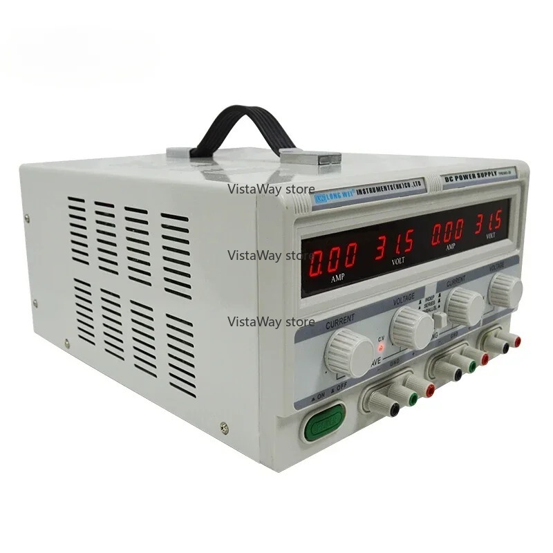 Двойной регулируемый источник – обзор и цена Linear Dc Power Supply Triple Output