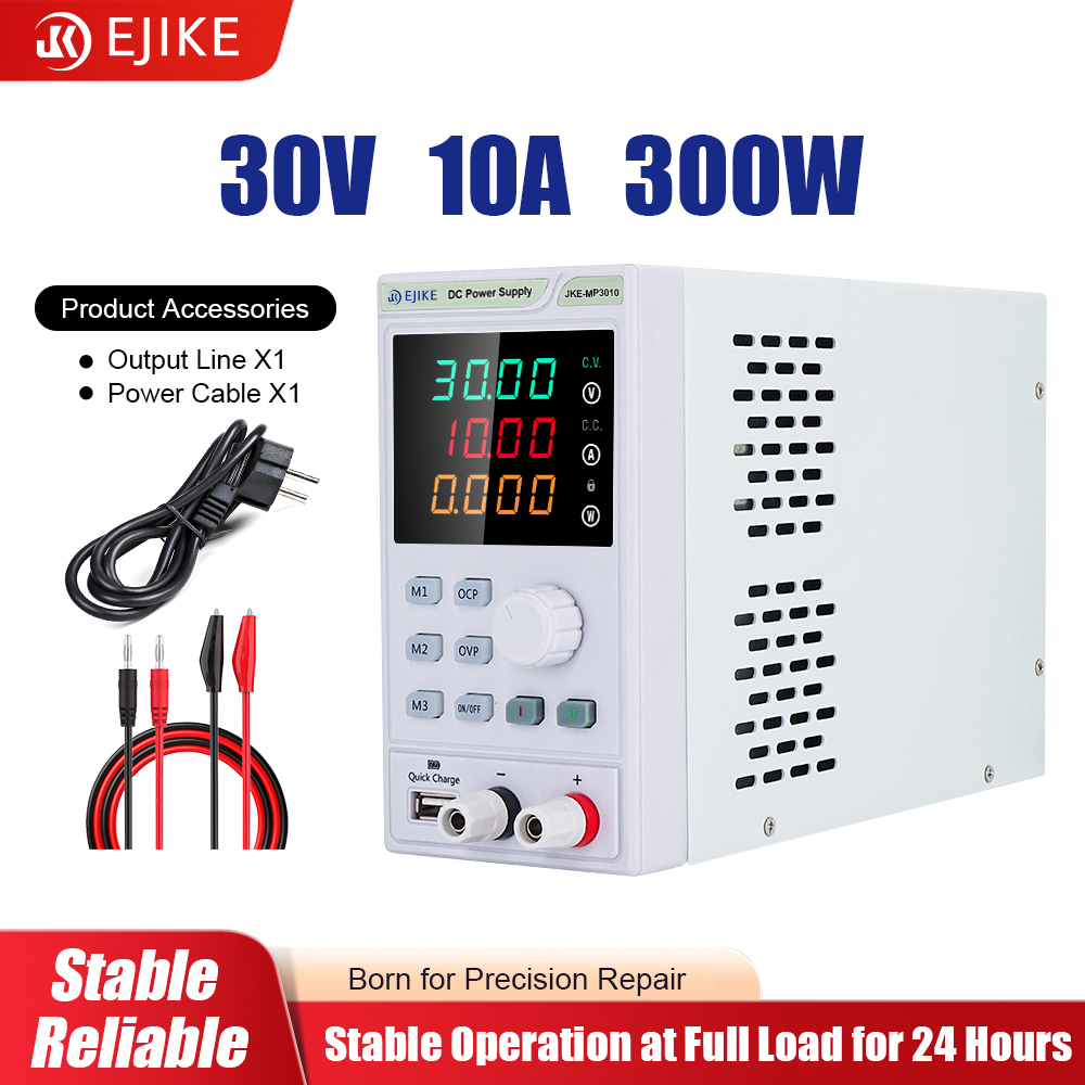Программируемый регулируемый с – обзор и цена Programmable Dc Power Supply 60V 10A
