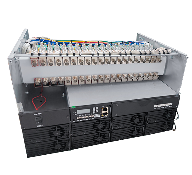 19-дюймовый пулевидный выключа – обзор и цена Programmable Dc Power Supply 60V 10A