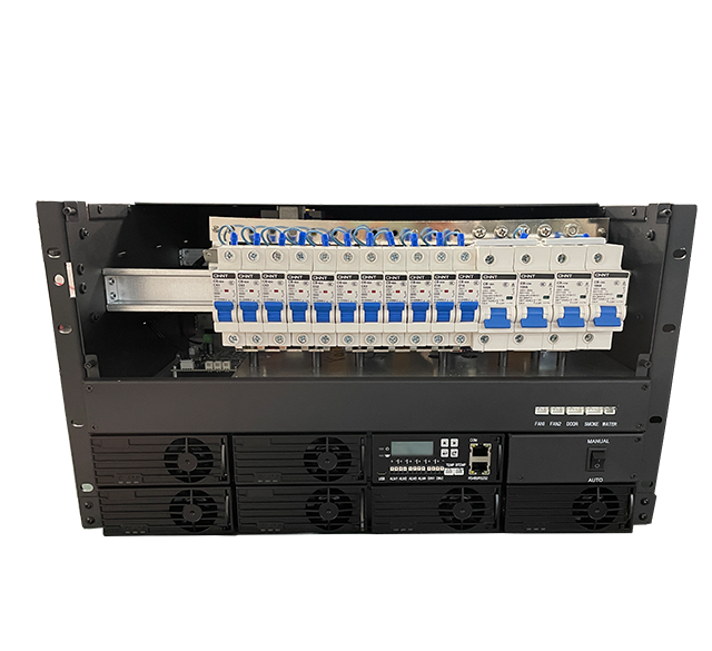 Выпрямительная система постоян – обзор и цена Telecom Dc Power Supply 48V 50A