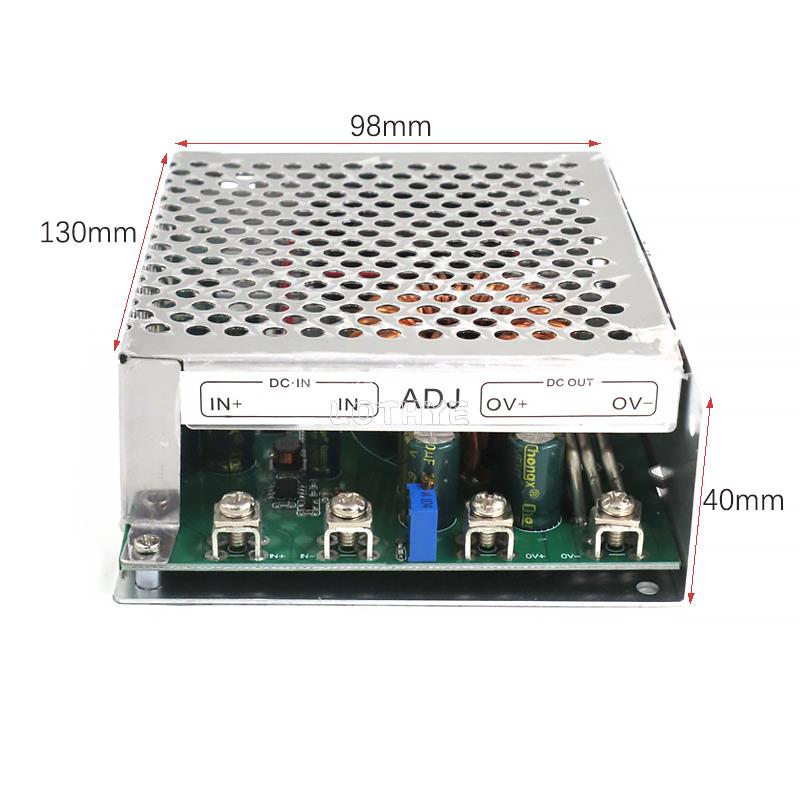 Модуль понижающего преобразова – обзор и цена Step Down Dc Power Supply Module 1000W