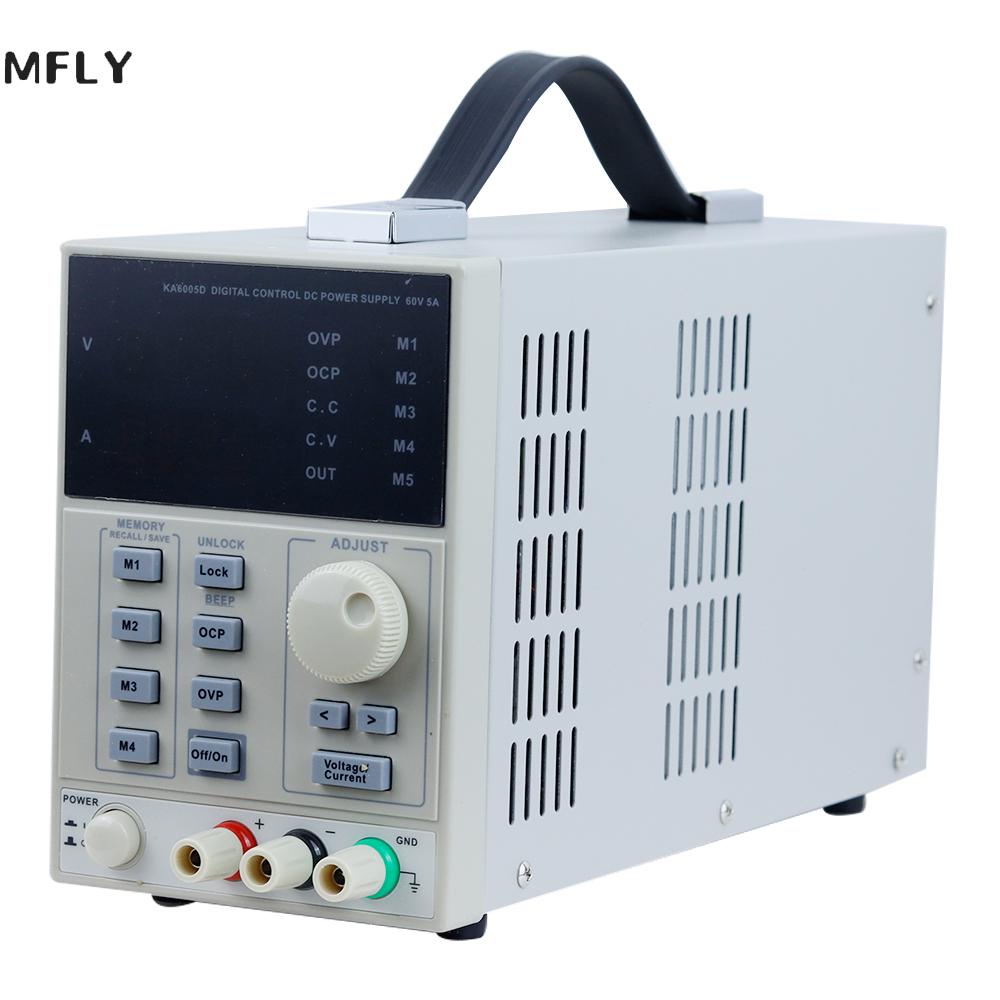 Высокоточный Регулируемый лабо – обзор и цена Programmable Dc Power Supply 60V 10A