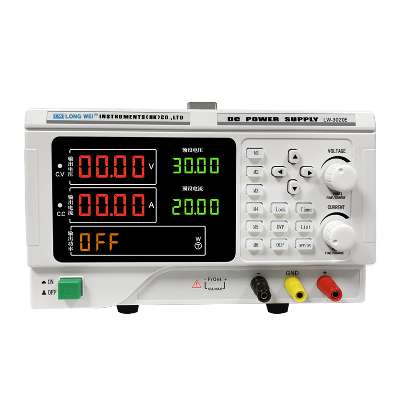 Программируемый лабораторный и – обзор и цена Programmable Dc Power Supply 60V 10A