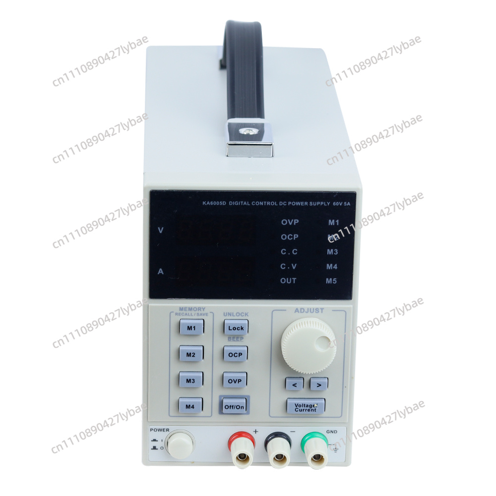 Программируемый лабораторный и – обзор и цена Programmable Dc Power Supply 60V 10A