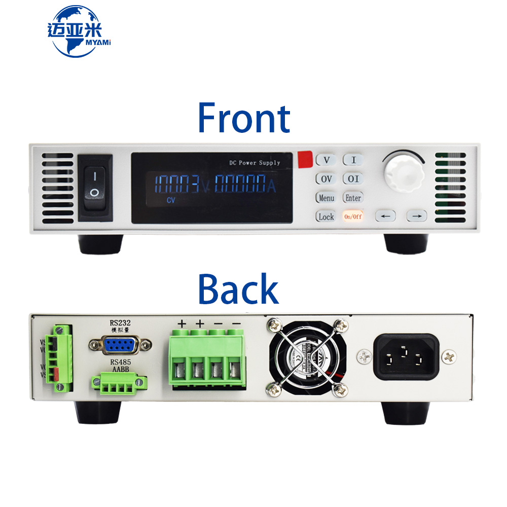 Программируемый источник питан – обзор и цена Programmable Dc Power Supply 60V 10A