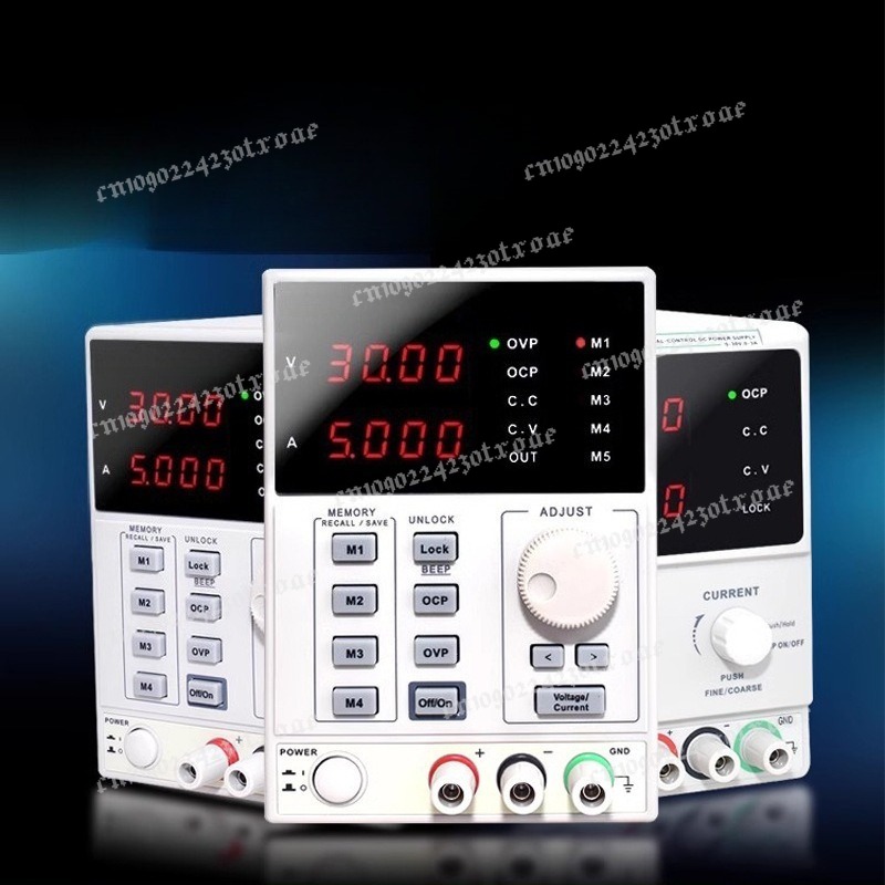 Прецизионный регулируемый цифр – обзор и цена Programmable Dc Power Supply 60V 10A