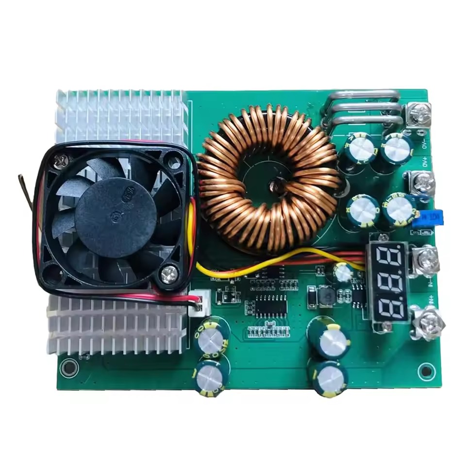 Модуль понижающего преобразова – обзор и цена Step Down Dc Power Supply Module 1000W