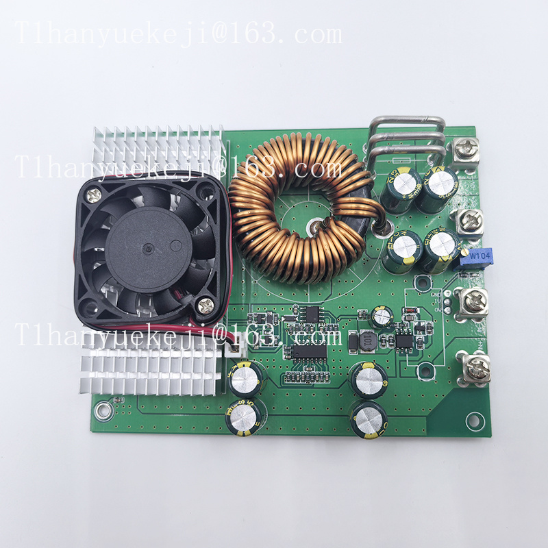 Модуль понижающего преобразова – обзор и цена Step Down Dc Power Supply Module 1000W