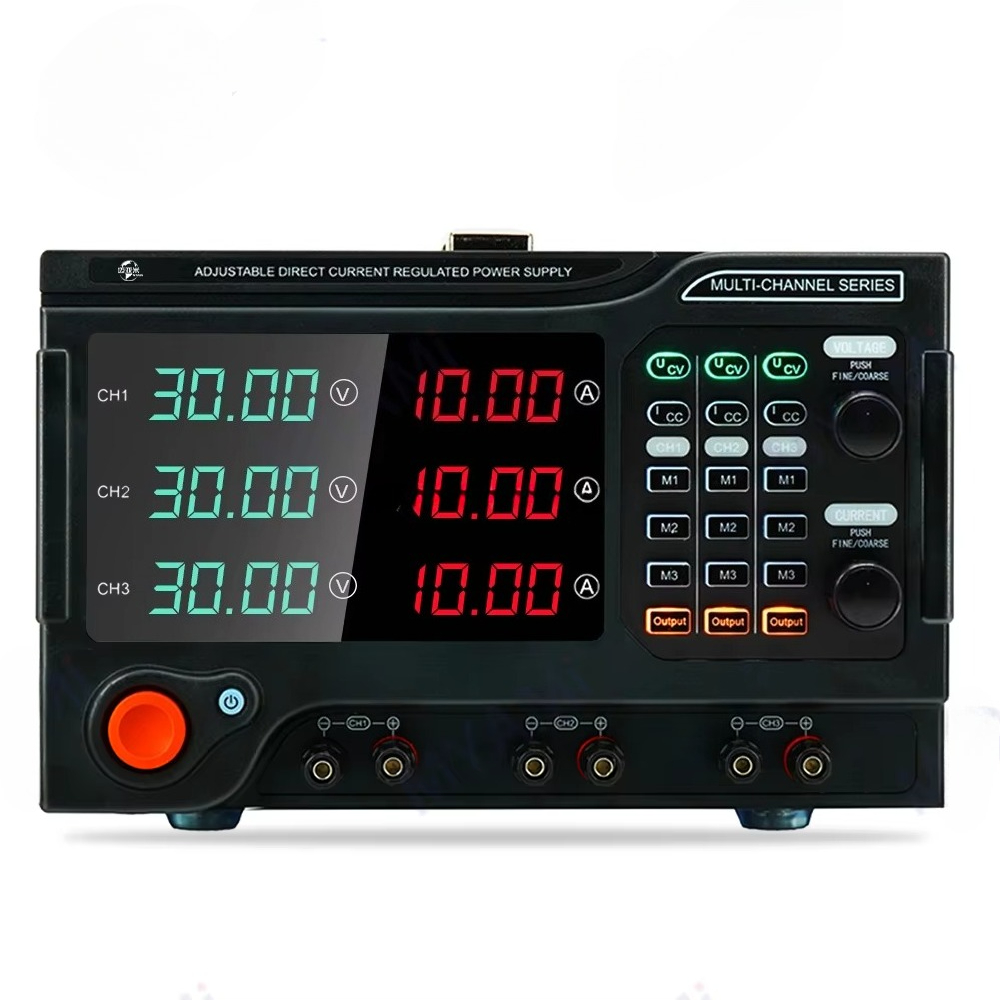 Многоканальный регулируемый пр – обзор и цена Programmable Dc Power Supply 60V 10A