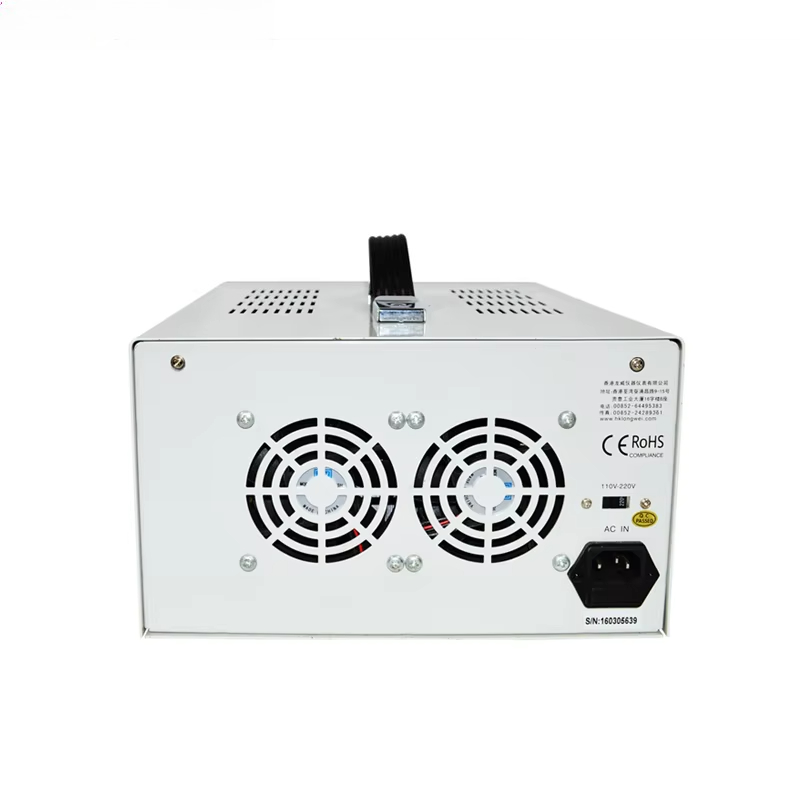 Линейный двухканальный лаборат – обзор и цена Dual Channel Linear Power Supply 30V 5A