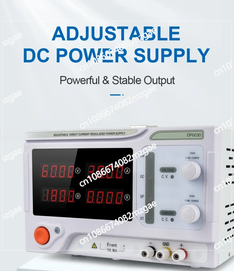 Цифровой переключатель 1800 Вт – обзор и цена High Power 60V 20A Bench Power Supply