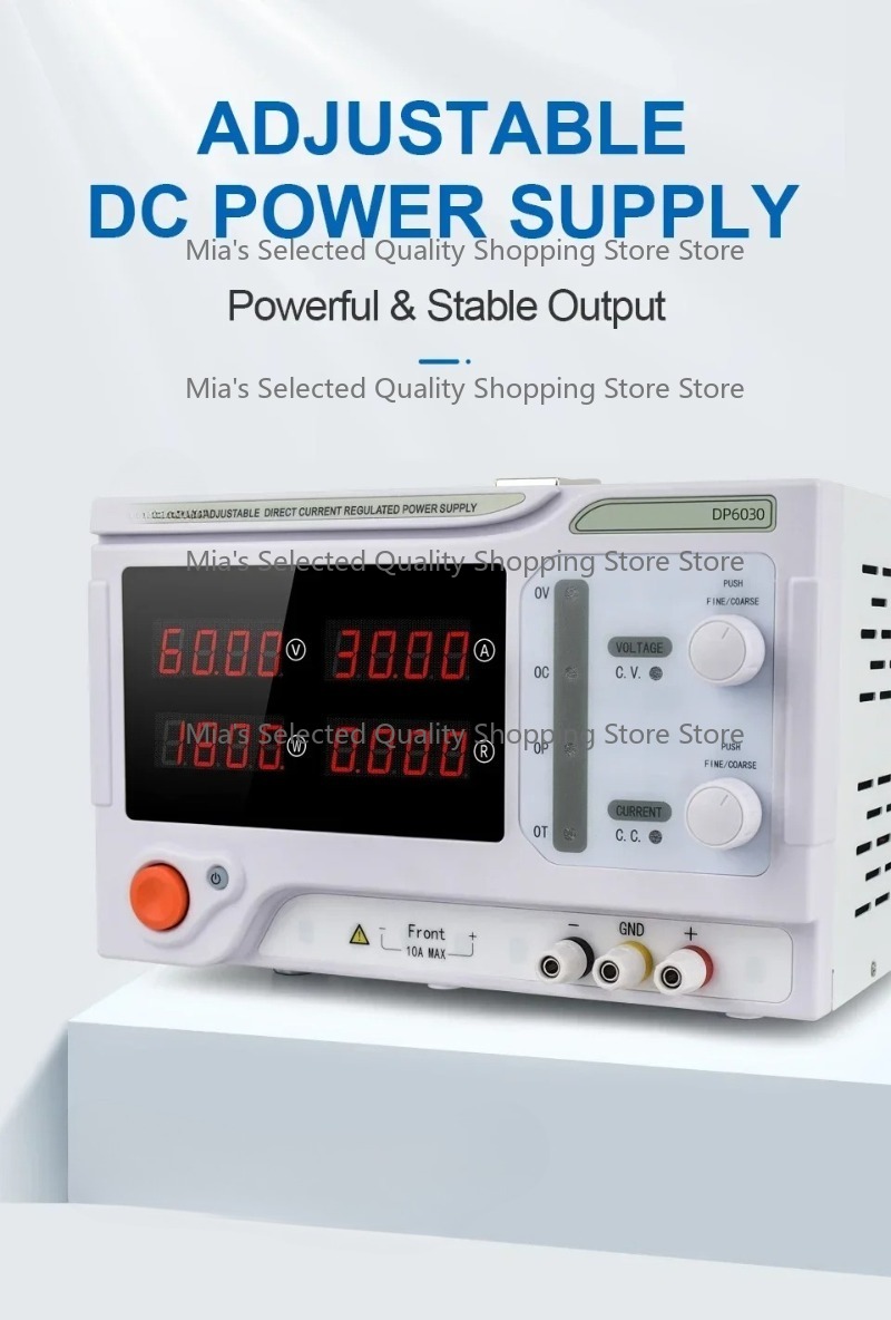 Цифровой переключатель 1800 Вт – обзор и цена High Power 60V 20A Bench Power Supply