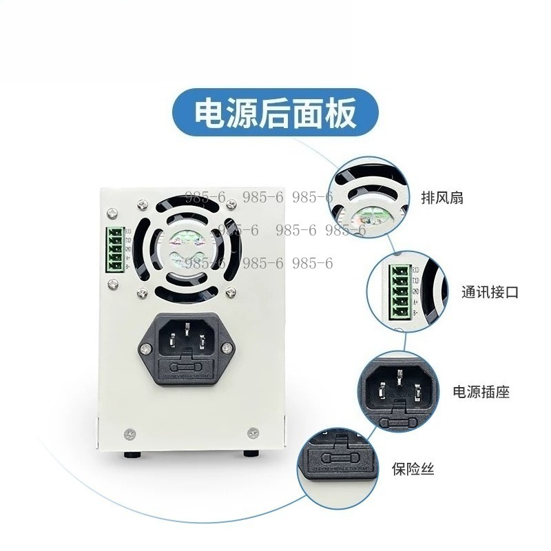 Программируемый лабораторный и – обзор и цена Switching Dc Power Supply 300V 1A