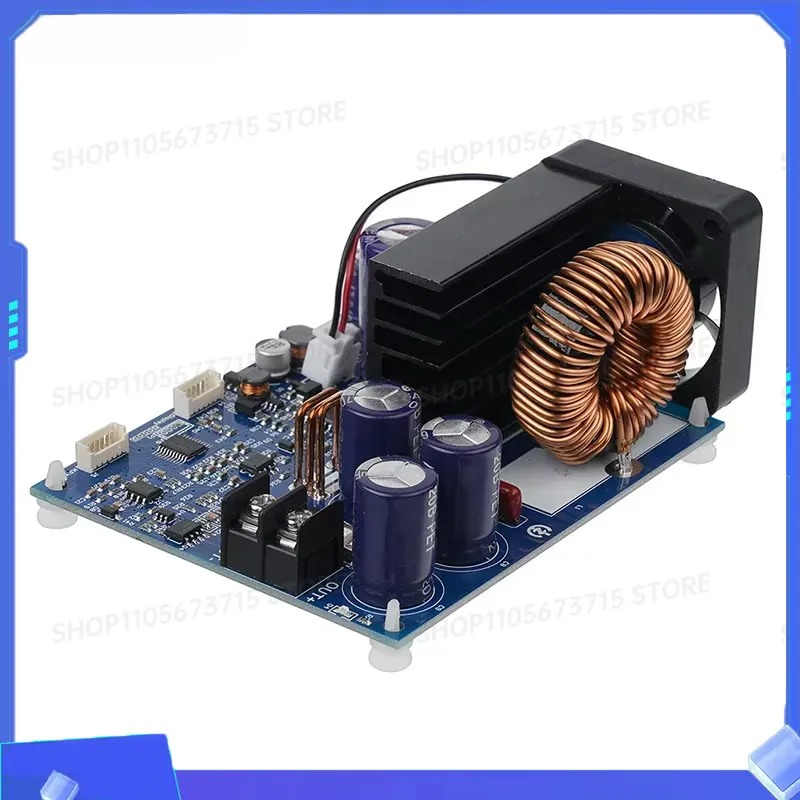 Преобразователь напряжения FOR – обзор и цена Step Down Dc Power Supply Module 1000W