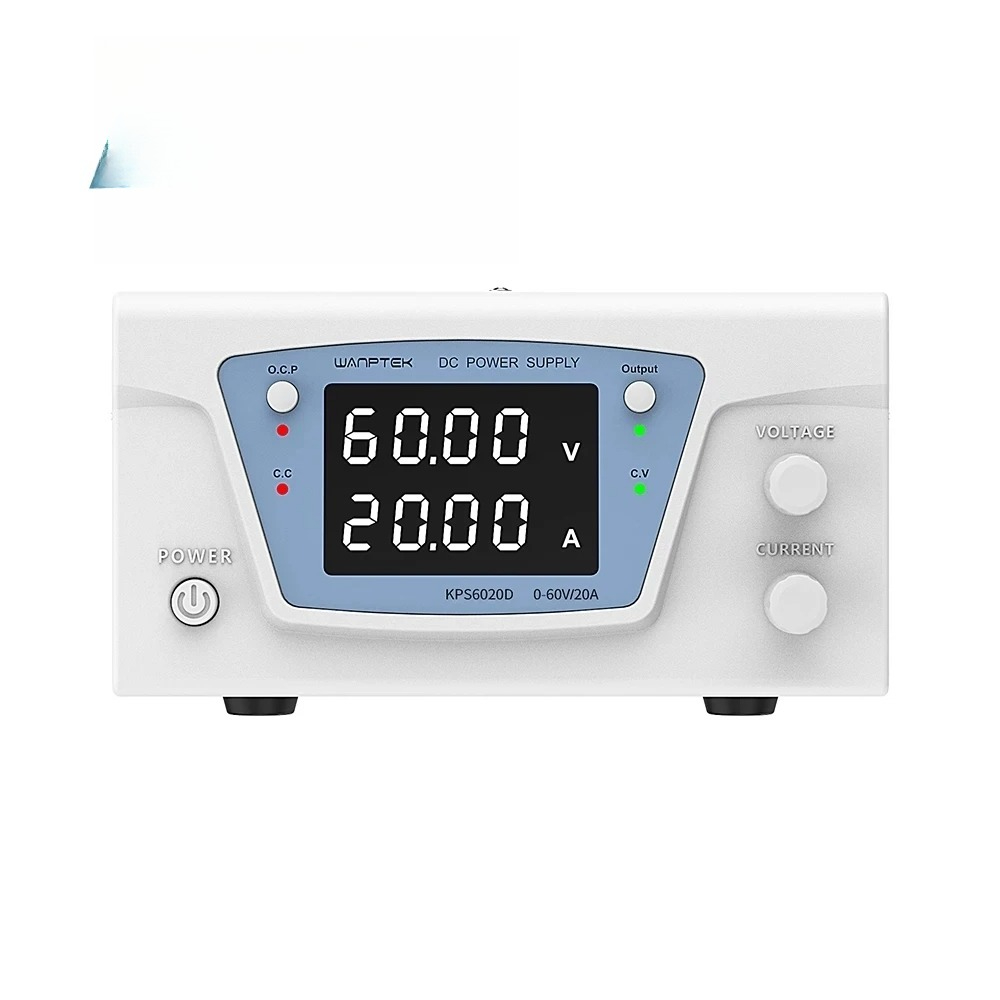 Двухканальный светодиодный дис – обзор и цена High Power 60V 20A Bench Power Supply