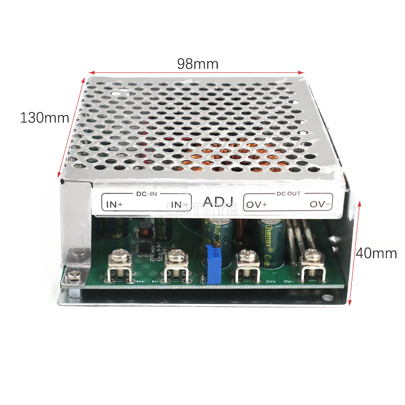 Мощный понижающий преобразоват – обзор и цена Step Down Dc Power Supply Module 1000W