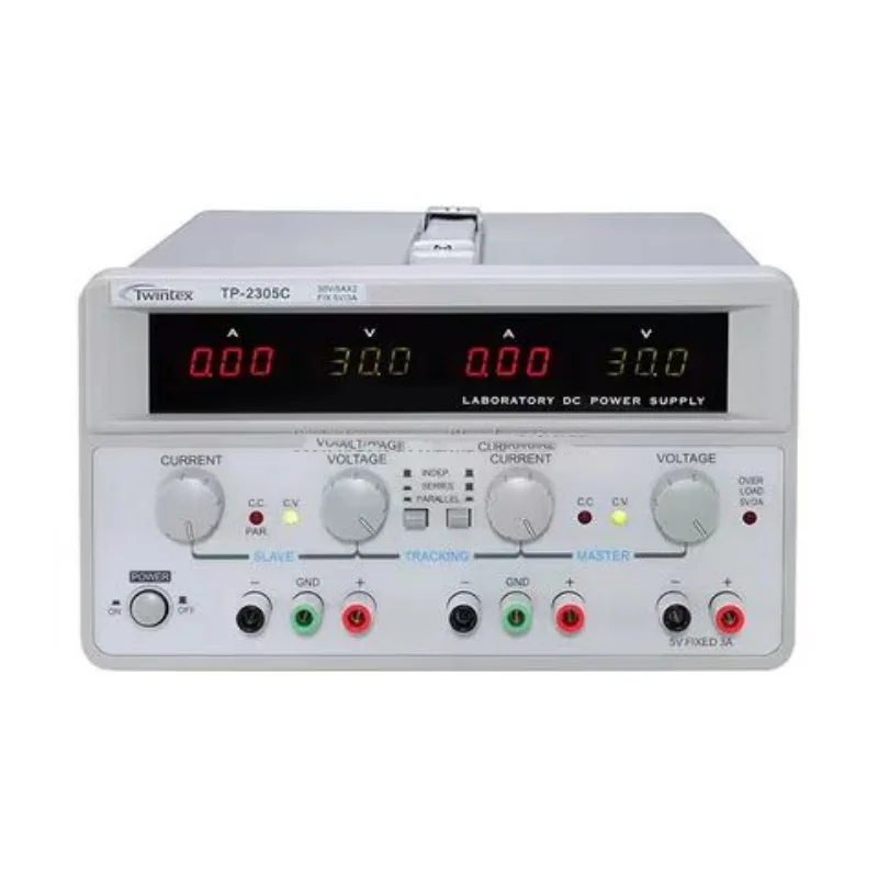 Лабораторный регулируемый двух – обзор и цена Dual Channel Linear Power Supply 30V 5A