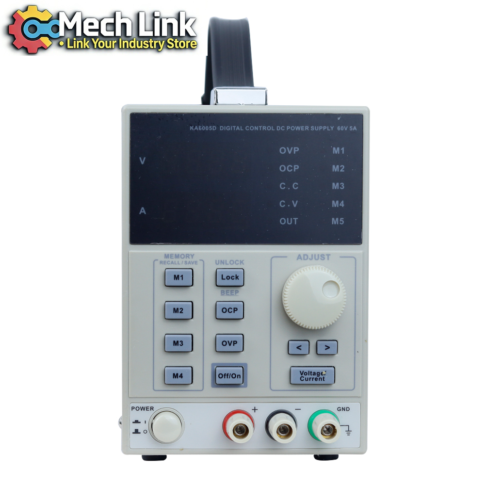 Программируемый источник питан – обзор и цена Programmable Dc Power Supply 60V 10A