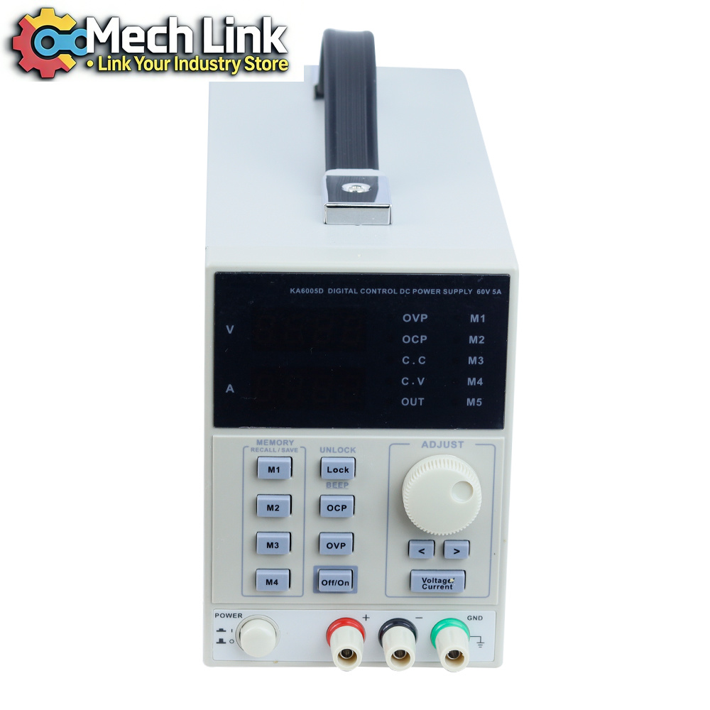 Программируемый источник питан – обзор и цена Programmable Dc Power Supply 60V 10A