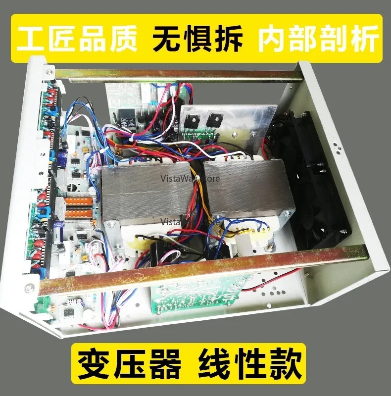 Двойной регулируемый источник  – обзор и цена Linear Dc Power Supply Triple Output