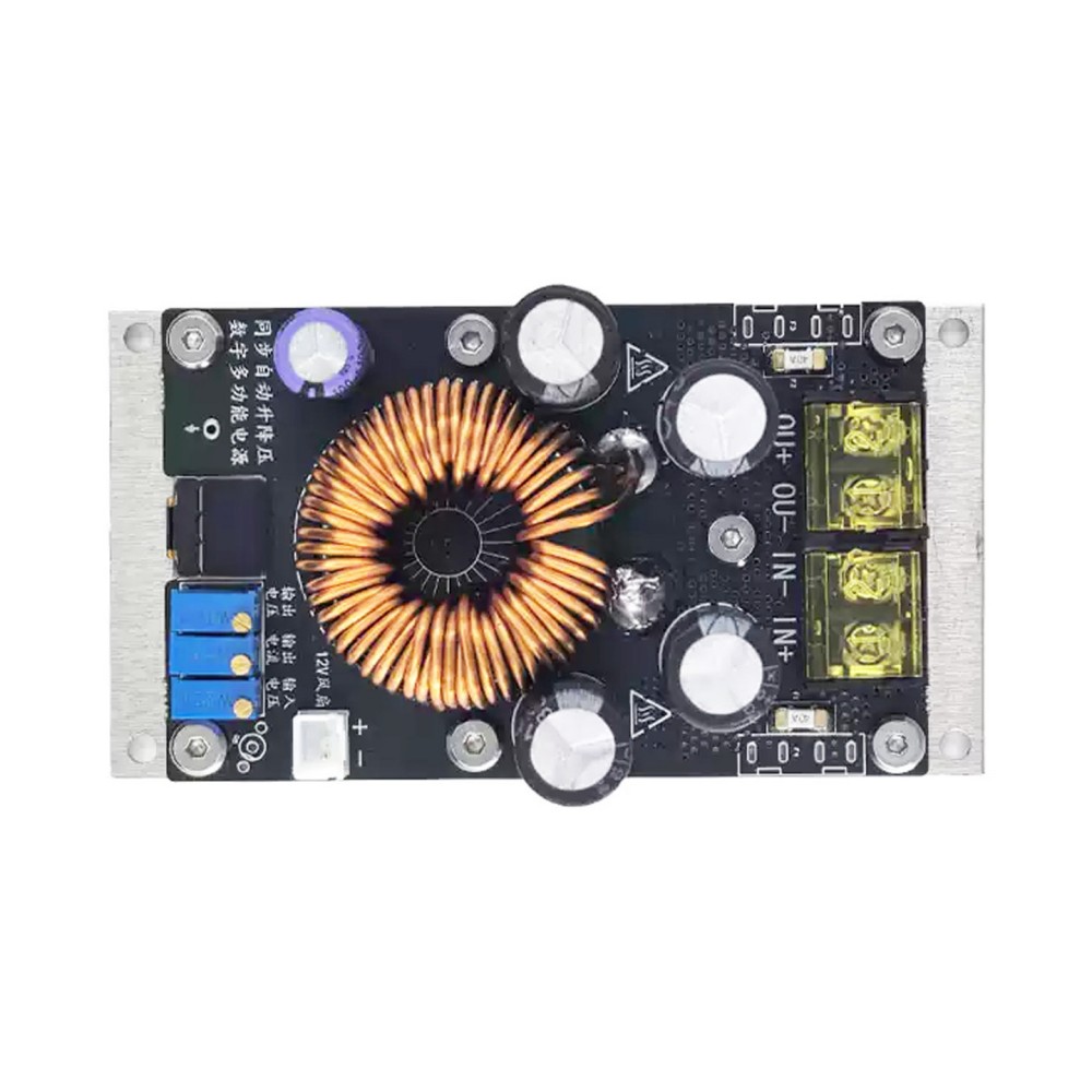 1000 Вт 25 А преобразователь н – обзор и цена Step Down Dc Power Supply Module 1000W