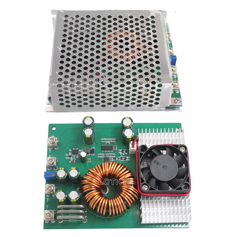 Модуль понижающего преобразова – обзор и цена Step Down Dc Power Supply Module 1000W