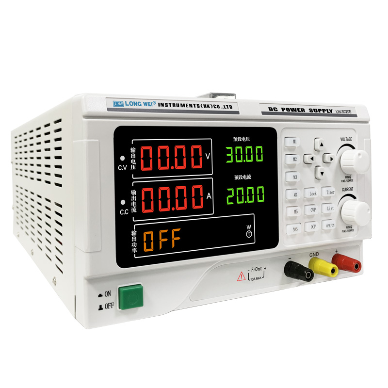 Программируемый лабораторный и – обзор и цена Programmable Dc Power Supply 60V 10A